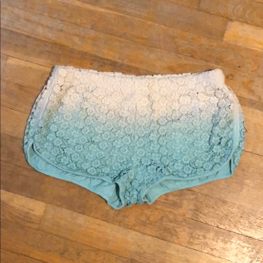 Ombré Shorts - Forever 22